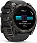 Смарт-часы Garmin fenix 8 51mm,AMOLED,Saph,CrbnGryTi/Blk,Blk/PebbleGryBnd (010-02905-21) Смарт-часы Garmin fenix 8 51mm,AMOLED,Saph,CrbnGryTi/Blk,Blk/PebbleGryBnd (010-02905-21)