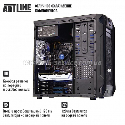 ���������ARTLINE�Gaming�X39�(X39v29)