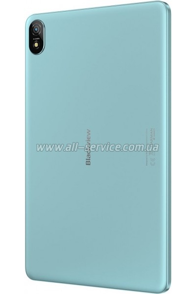  Blackview Tab 18 12" FHD+ 12/256GB / LTE Turquoise Green (6931548314639)