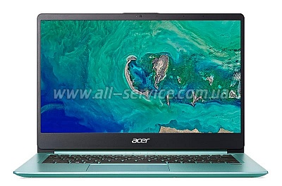  Acer Swift 1 SF114-32-P3W7 (NX.GZGEU.010) Green