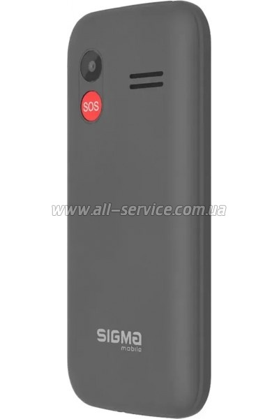   Sigma Comfort 50 HIT2020 Grey (4827798120927)