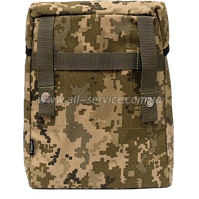  Vinga P2C, Cordura 1000D, Pixel (VPP2CP)