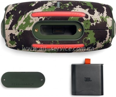   JBL Xtreme 4 Camo (JBLXTREME4CAMOEP)