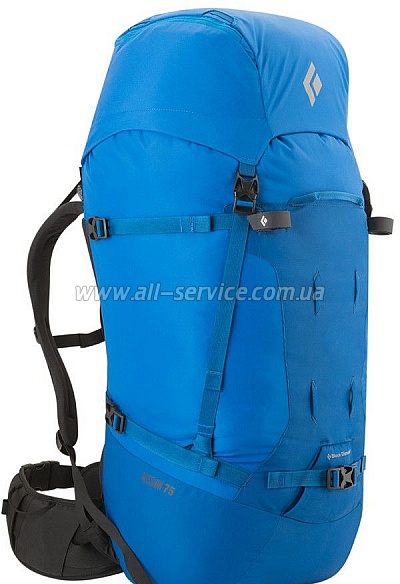 Рюкзак BLACK DIAMOND HARD Mission 75 Cobalt р.SM (681155.CBLT) Рюкзак BLACK DIAMOND HARD Mission 75 Cobalt р.SM (681155.CBLT)