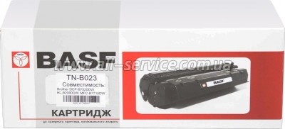 - BASF Brother DCP-B7520DW/ HL-B2080DW/ MFC-B7715DW  TN-B023 (BASF-KT-TNB023)