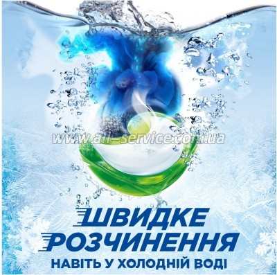 ������� ��� ������ Ariel Pods All-in-1 ������ ������ 30 ��. (8700216765480)