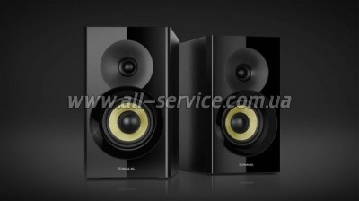   REAL-EL S-470 Black (EL121200018)