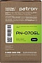 �������� Patron Green Label Canon 070 Canon MF461/ LBP246 (PN-070GL)
