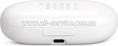  JBL Soundgear Sense White (JBLSNDGEARSNSWHT)