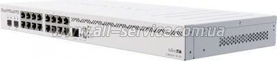  Mikrotik CCR2004-16G-2S+