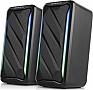   REAL-EL S-130 USB Black (EL121100018)