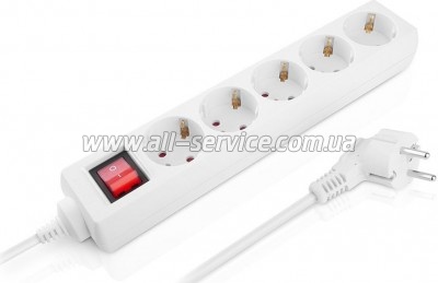 ������� ������ REAL-EL RS-Protect M 1.8m. white (EL122300025)