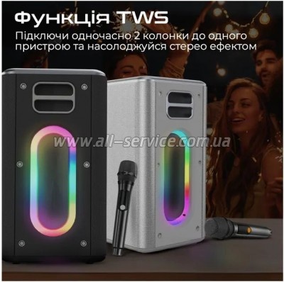   HiFuture MusicBox 100W Silver (musicbox.silver)