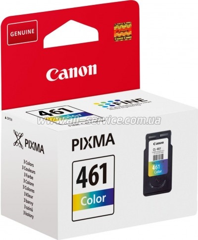 �������� Canon CL-461 Canon Pixma TS5340 Color (3729C001)