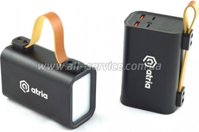 ������� ������������� Atria 30000mAh PD 130W (WPD-130)