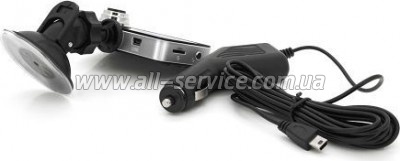  Voltronic 1080P Full HD Black (YT-CDVR-B)