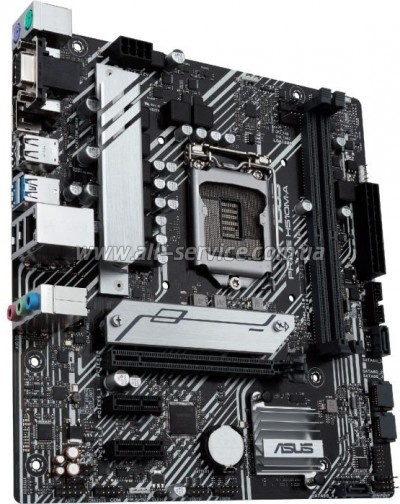   ASUS PRIME H510M-A
