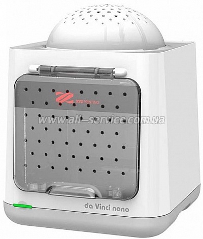 3D XYZprinting da Vinci Nano White (3FNAXXEU02K)