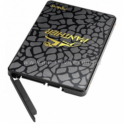 SSD  APACER AS340 240GB SATAIII TLC (AP240GAS340G-1)