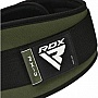   RDX RX3 EVA Curve  Army Green L (WBE-RX3AG-L)
