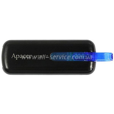  APACER AH354 32GB USB3.0 (AP32GAH354B-1) Black