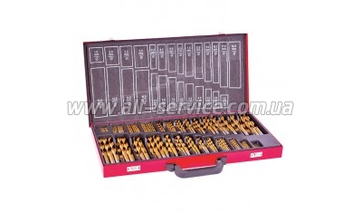 Набор сверл HSS INTERTOOL SD-0309 Набор сверл HSS INTERTOOL SD-0309