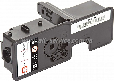  BASF  Kyocera M5521/ P5021/ TK-5220K  1T02R90NL1 Black (BASF-KT-1T02R90NL1)