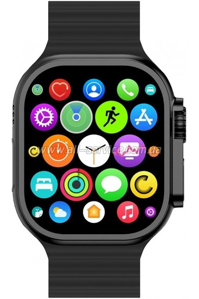 - Media-Tech Smartwath FUSION Black-Green (MT872)