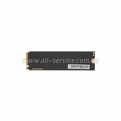SSD  M.2 2280 512GB Apacer (AP512GAS2280P4U-1)