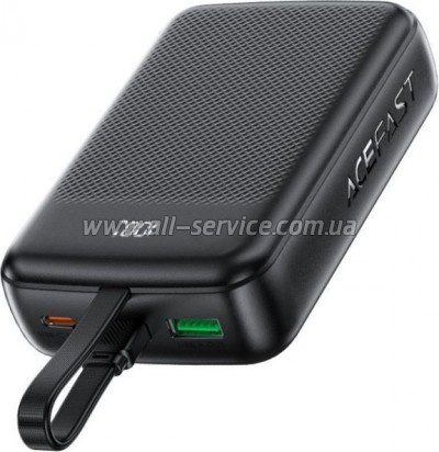   Acefast 20000mAh Black (6974316283966)