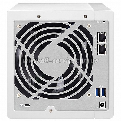   Qnap TS-431X2-8G
