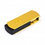  eXceleram 32GB P2 Series Yellow2/Black USB 2.0 (EXP2U2Y2B32)