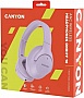 �������� Canyon OnRiff 10 ANC Bluetooth Purple (CNS-CBTHS10PU)