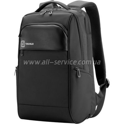  Tavialo 15.6" WARRIOR TD23 black (222224004)