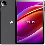  Pixus Loga 10.1" 4/128GB Wi-Fi metal, gray (4897058531930)