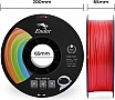 ������� ��� 3D-�������� Creality PLA+ 1��, 1.75��, red (3301010309)