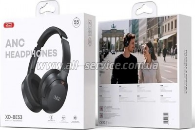 �������� XO BE53 Black (BE53.black)