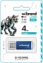  Wibrand 4GB Cougar Blue USB 2.0 (WI2.0/CU4P1U)