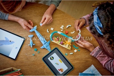 ����������� LEGO Creator ������ �������: ������ �������� (31385)