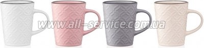  Ardesto Relief 320  Pink (AR3474P)