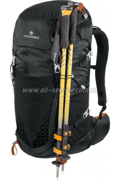   Ferrino Agile 45L Black (75228NCC) (931788)