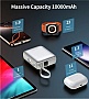 ������� ������������� Choetech 10000mAh 35W PD Silver (B832-SL)