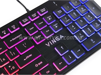  Vinga KB410 black