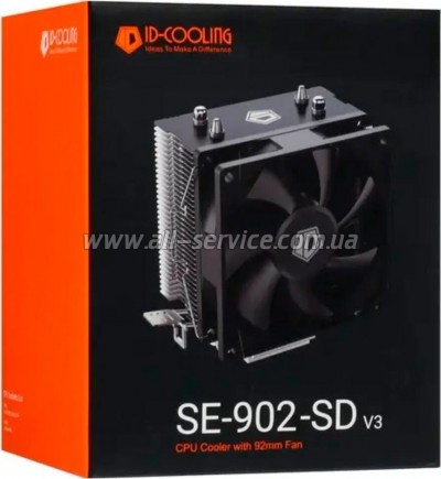 ����� ��� ���������� ID-Cooling SE-902-SD V3