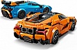 ����������� LEGO Speed Champions Lamborghini Revuelto � Huracan STO (77238)