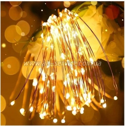 �������� ColorWay ������ LED 50 5� ������ ���� 3AA (CW-G-50L5NB)