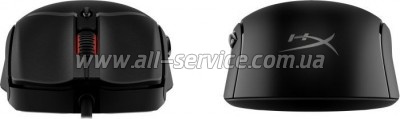  HyperX Pulsefire Haste 2 USB Black (6N0A7AA)