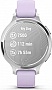 �����-���� Garmin Lily 2 Active, Silver/Jasmine Purple, Silicone, (010-02891-01)