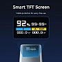 Батарея универсальная Vention 20000mAh PD 100W Gray (FKCH0) Батарея универсальная Vention 20000mAh PD 100W Gray (FKCH0)