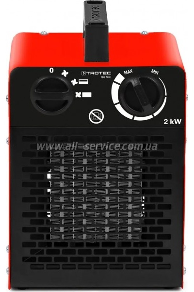 ������������ Trotec TDS 10C